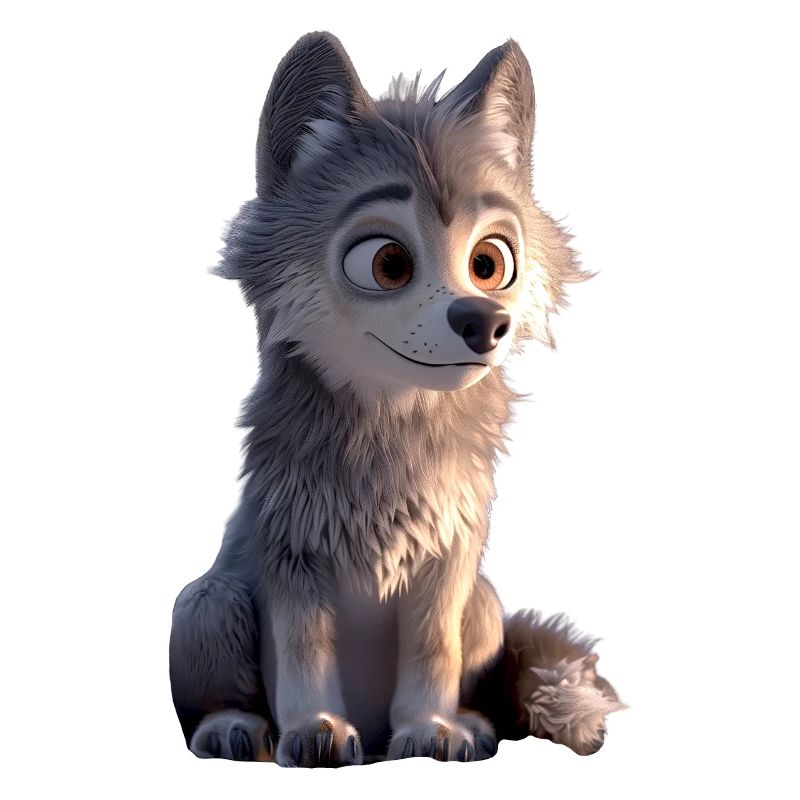 Wolf Motif Wolves Wolf Pack Wolfhound Cute Wolf