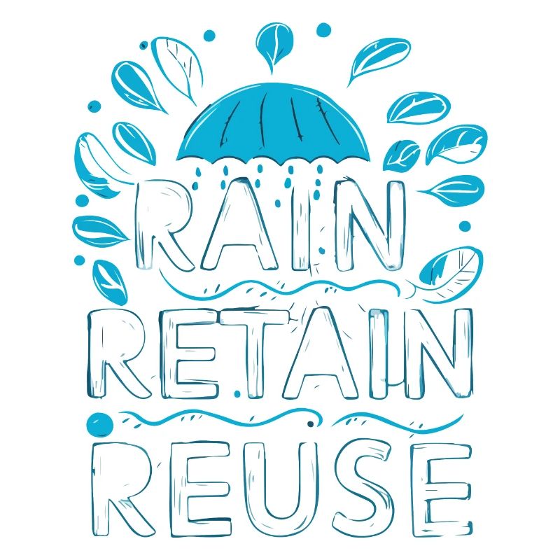 Rain Keep Réutilisation