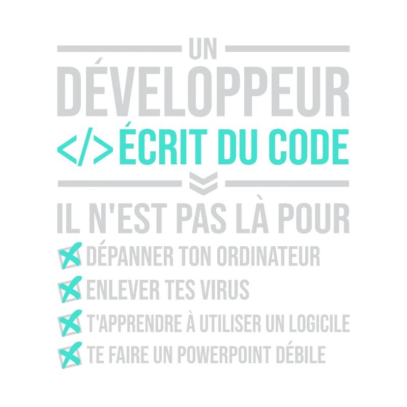 Entwickler, der Code schreibt