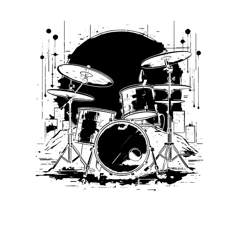 Drums Graphics
