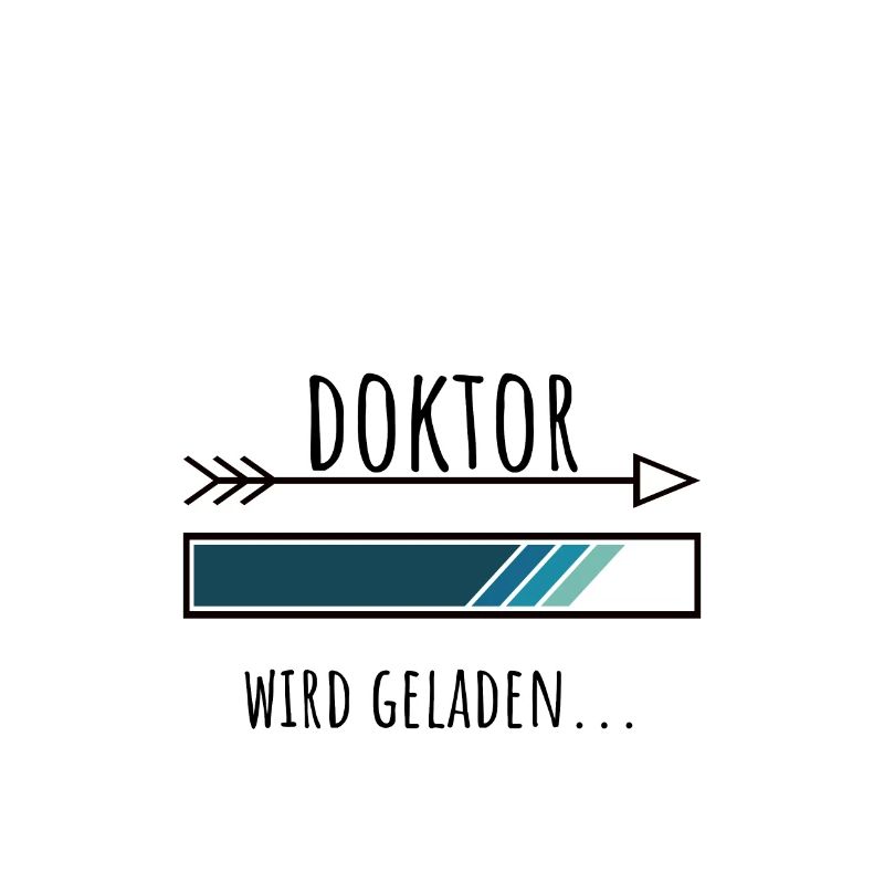 Doktoranten Geschenk Studium