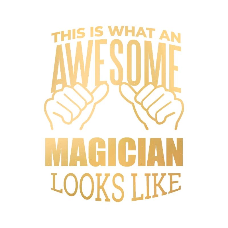 Magicien Magicien Magicien