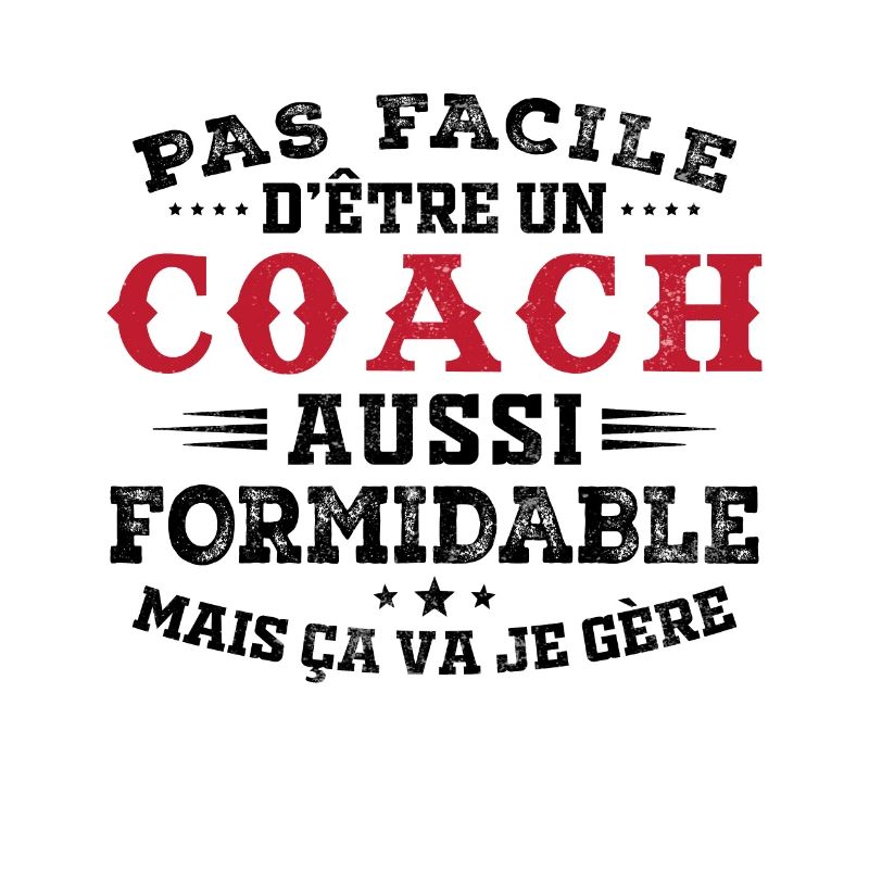 Cadeau Formidable pour Coach Formidable