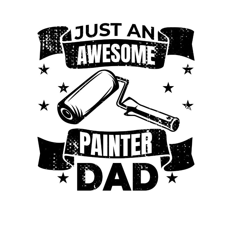 Painter Dad
