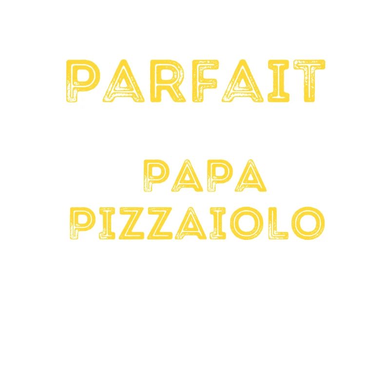 Ich bin ein Pizza-Vater