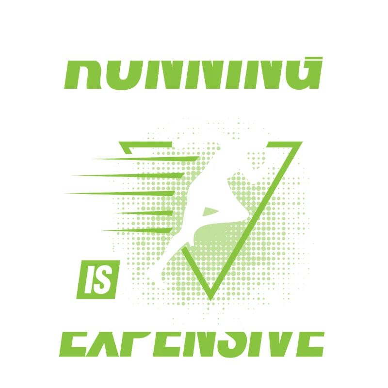 Running because therapy is expensive