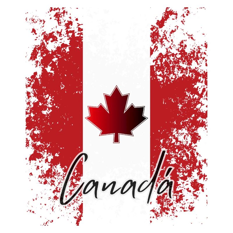 Fierté canadienne, j’aime le Canada