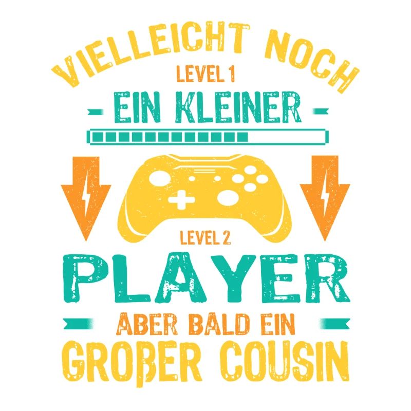 Einzelkind komplett Ich bin bald ein Großer Cousin