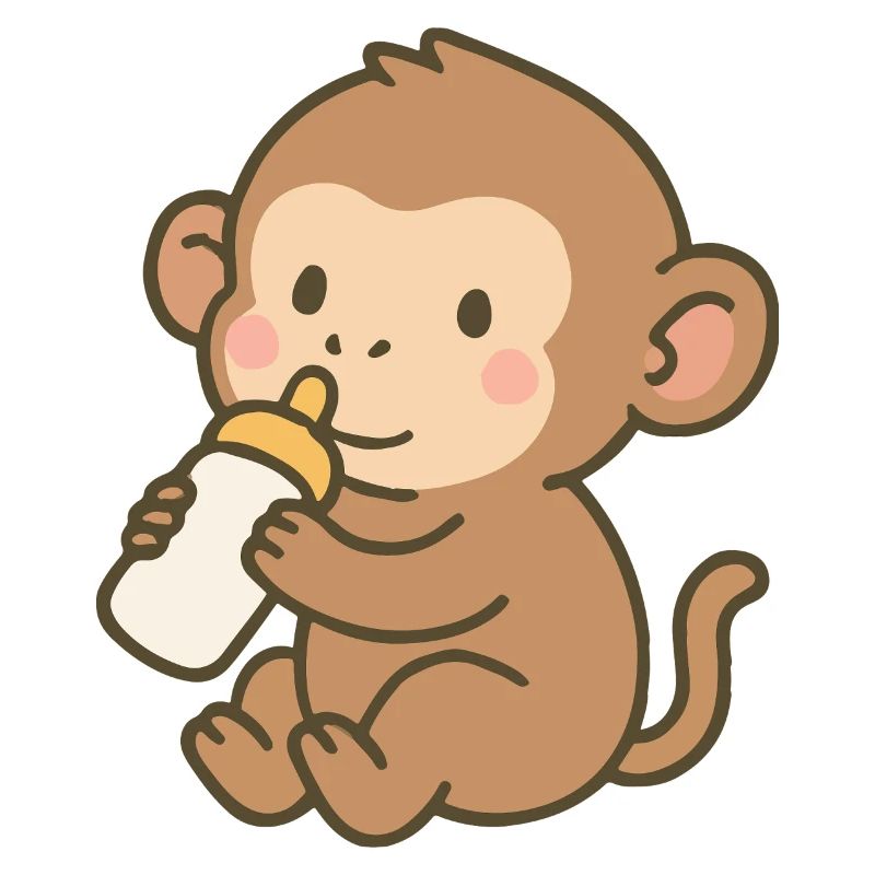 Flask Monkey