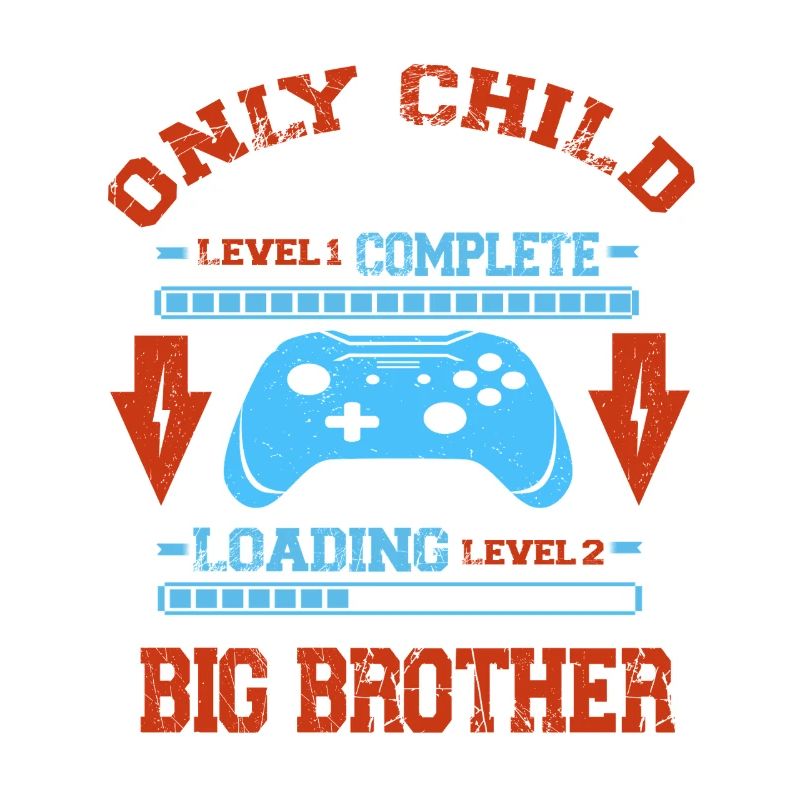 Only Child Level Complete - Laoding Level Big