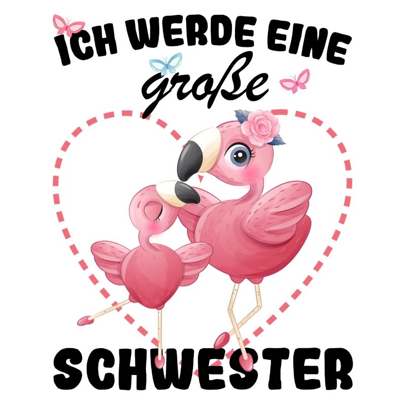Nachwuchs Verkünden Ich Werde Große Schwester 2027