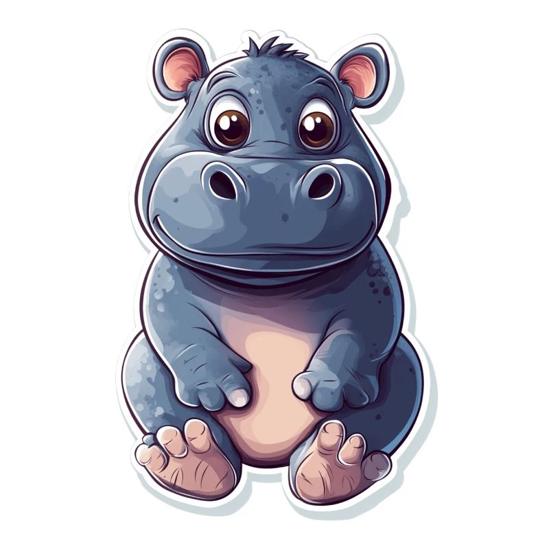Nilpferd
