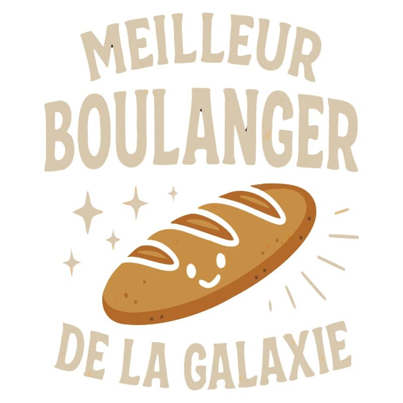 Best baker galaxy humorous gift