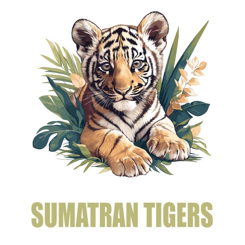 Sumatran tiger