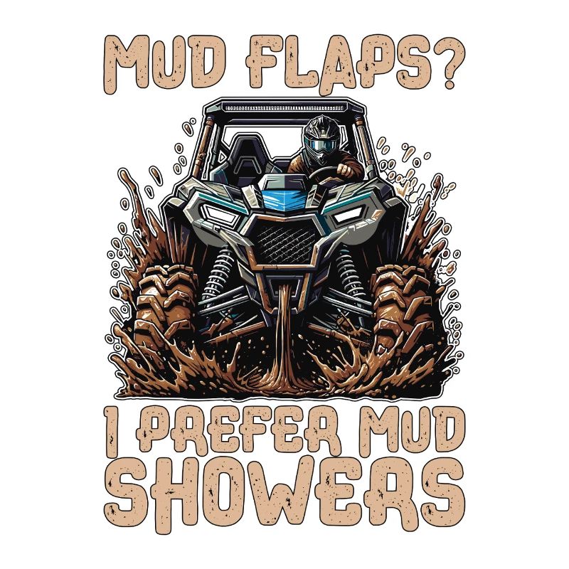Mud Racing Mud Flaps I Prefer Mud Bogging Lover