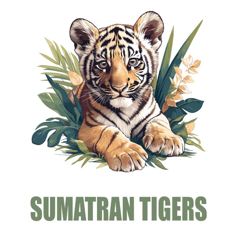 Sumatran tiger