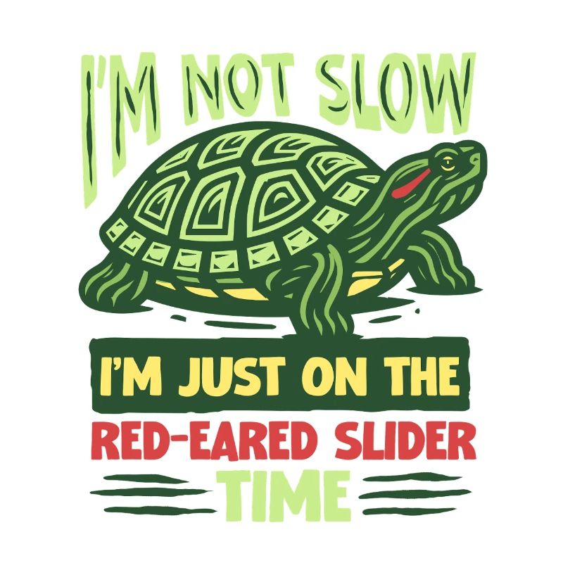 Red-eared Turtle