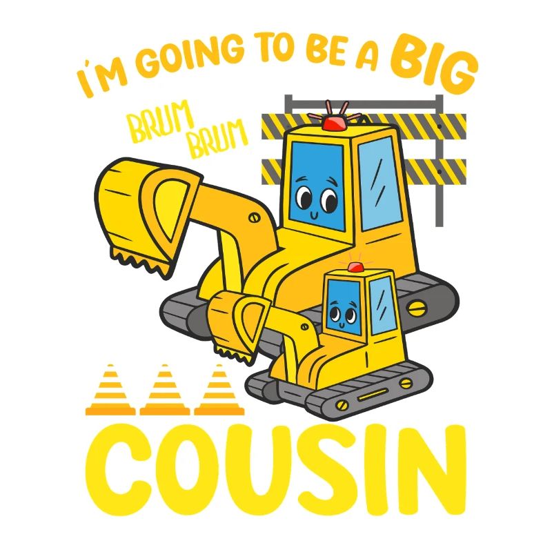 Great Builder Excavator Design