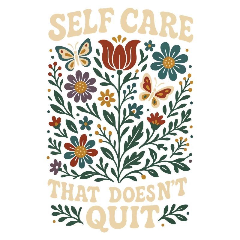 Self-care that never stops: Mindfulness