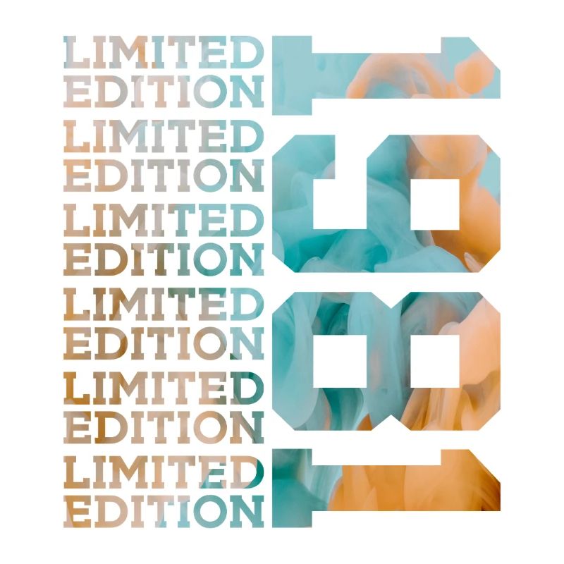 ÉDITION LIMITÉE 1981 45 ANS 45 ANS