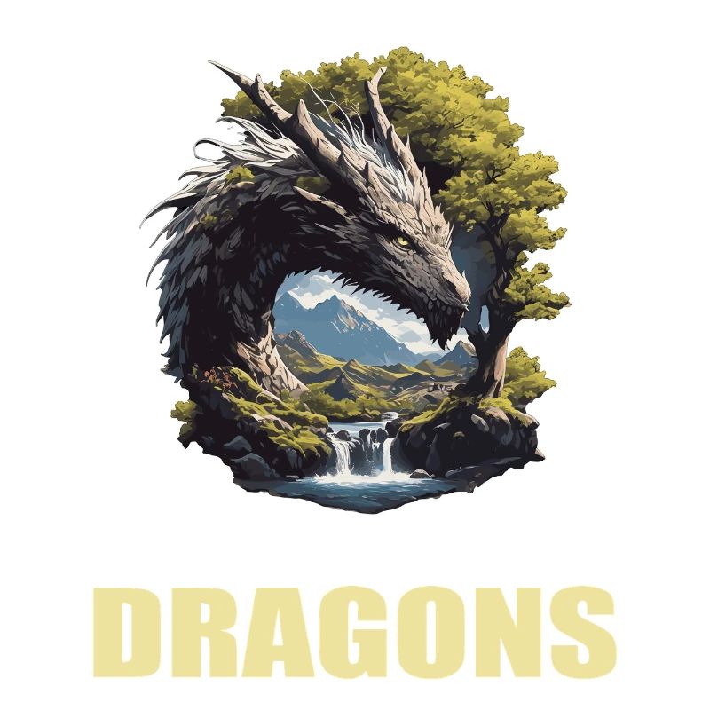 Drachen Drache