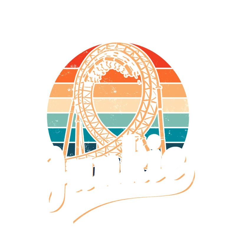 Roller Coaster Junkie - Looping