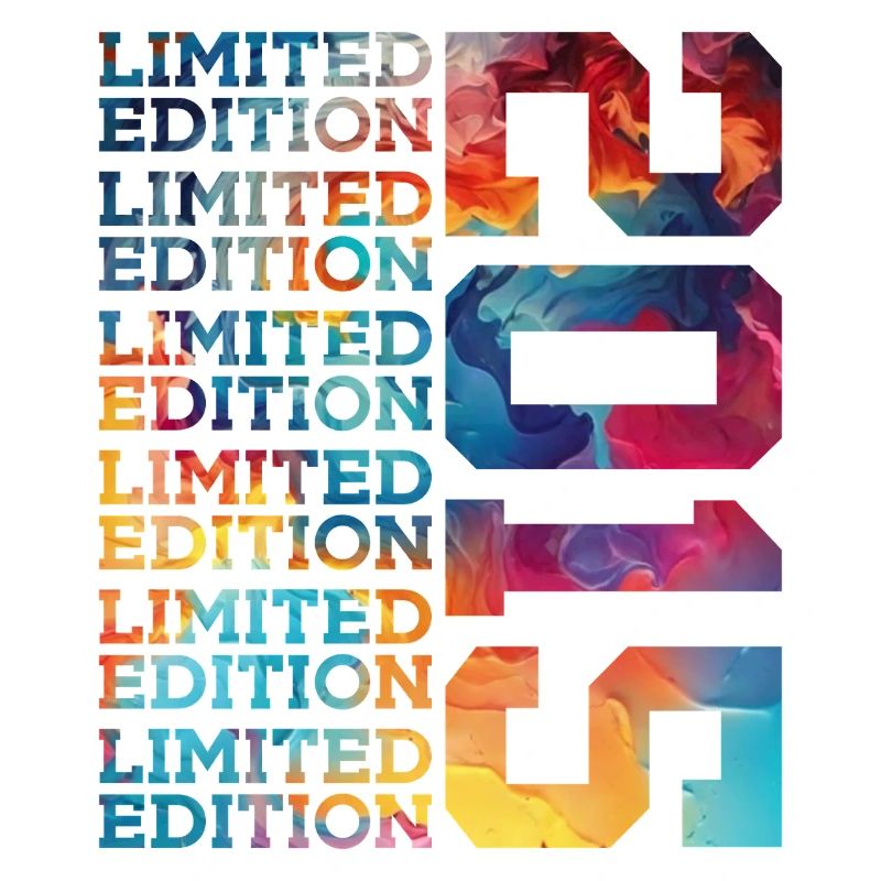 ÉDITION LIMITÉE 2015 11 ANS 11E ANNIVERSAIRE