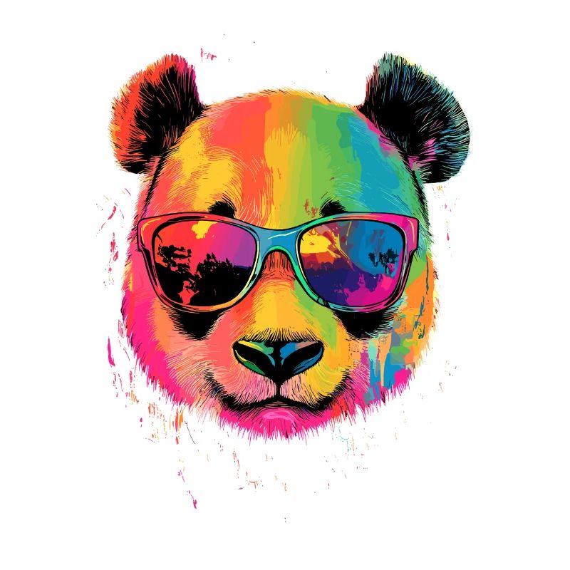 Panda Ours Pandas Géants Panda Géant Mignon Panda Ours Panda
