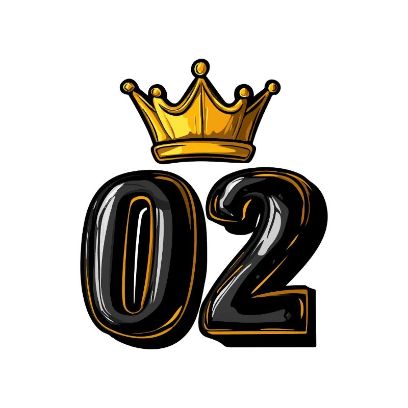 2 Number Crown