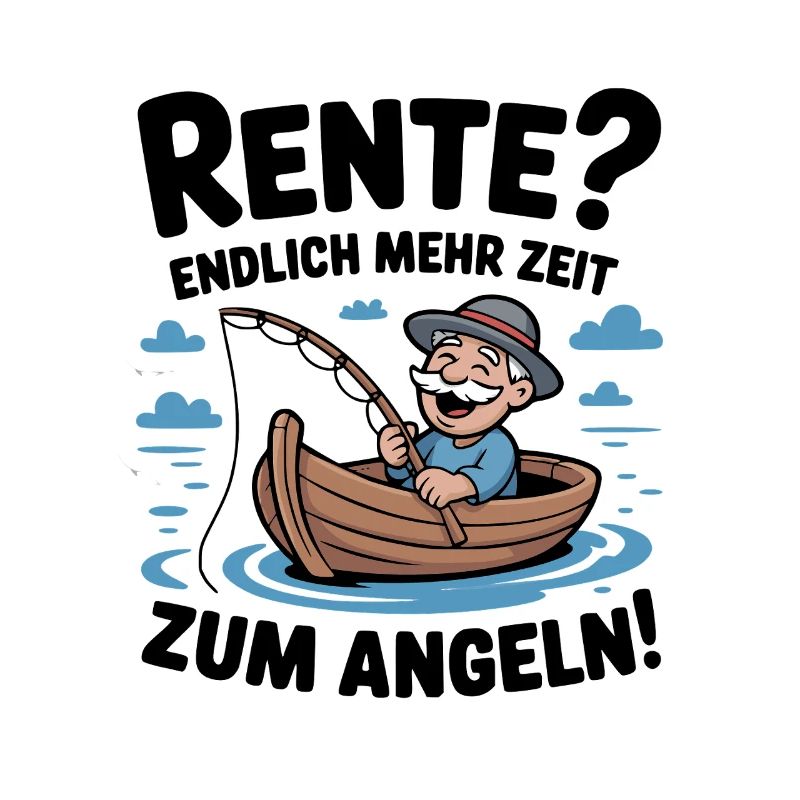 Angler Geschenk Perfekte Geschenkidee