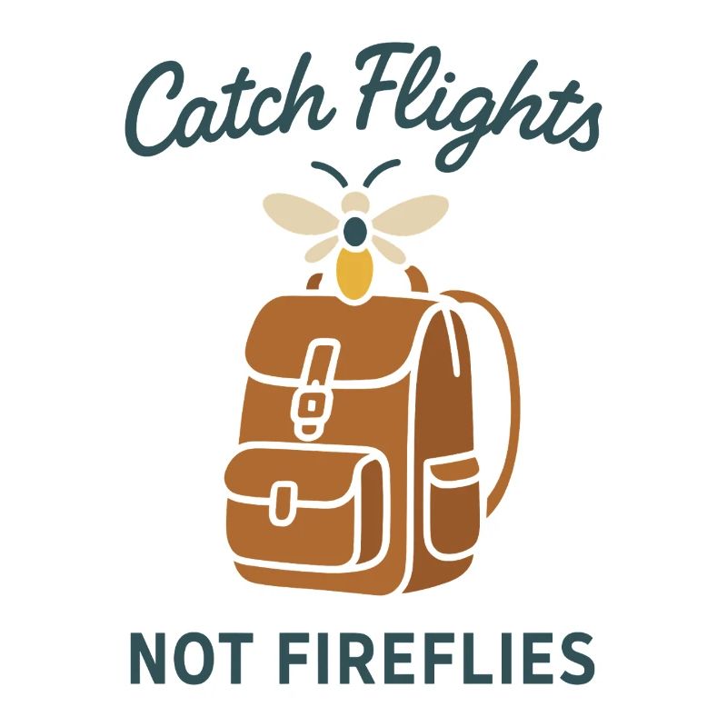 Firefly Summer Night Glow Bug Nostalgic