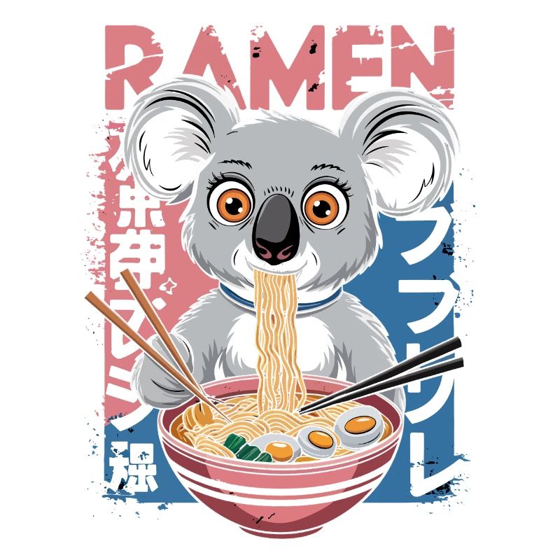 Chewing Koala Ramen