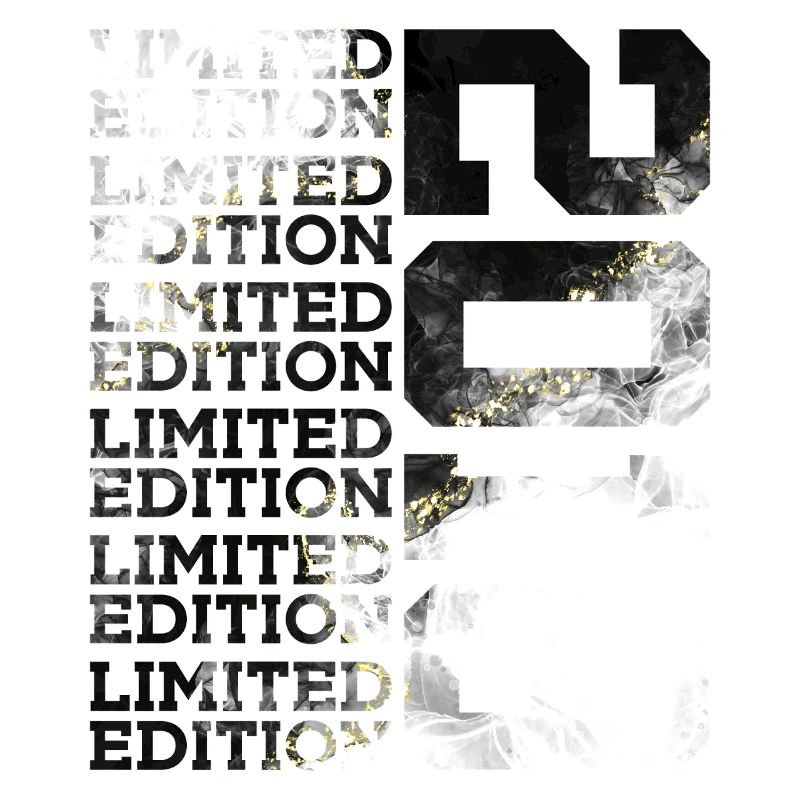 8 ANS ÉDITION LIMITÉE 8E ANNIVERSAIRE 2018
