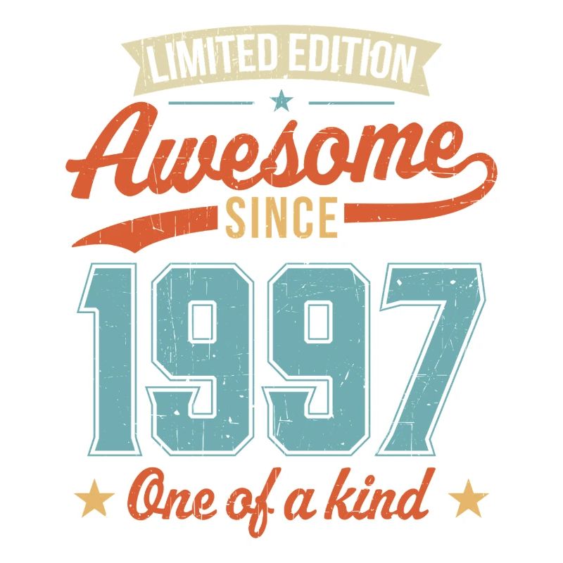 Awesome Since 1997