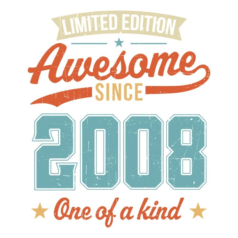 Awesome Since 2008