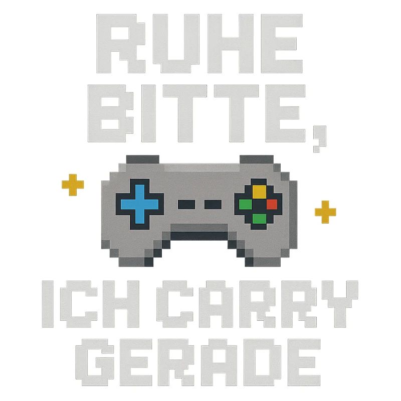 Silence Please Pixel Controller Graphics