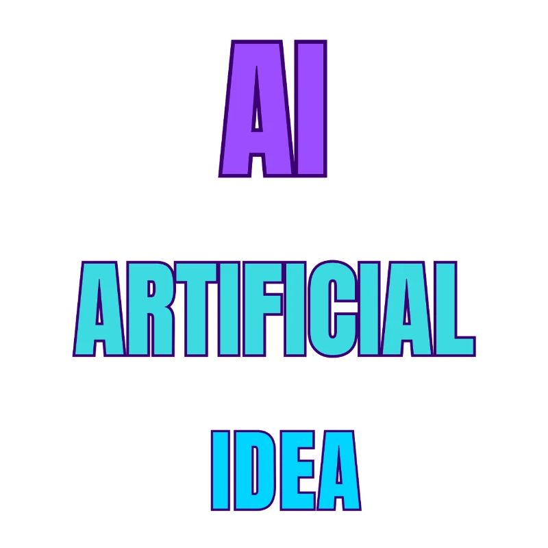 AI Artificial Idea
