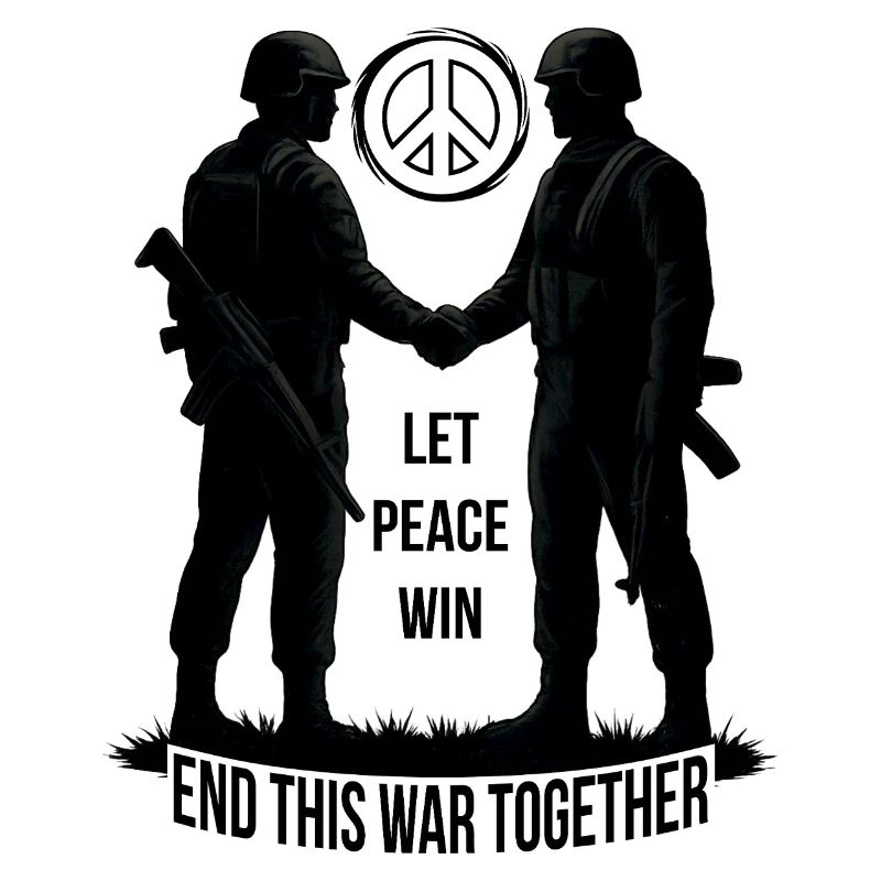LET PEACE WIN