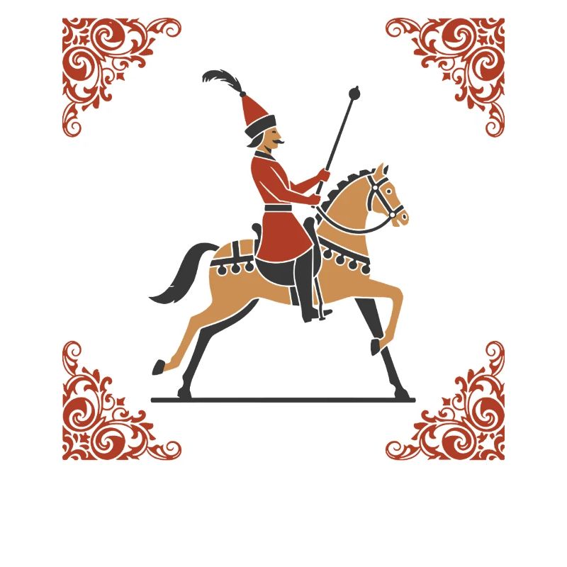 Ryan Reiter Volkskostüm Reiter Design