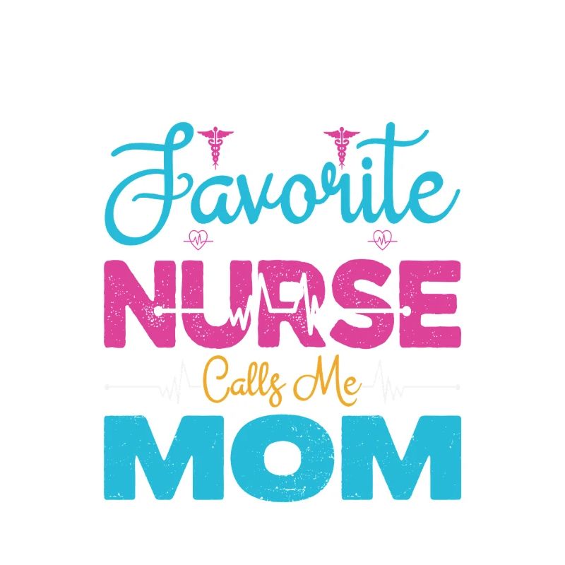 Mama Stolze Krankenschwester Mutter Geschenke