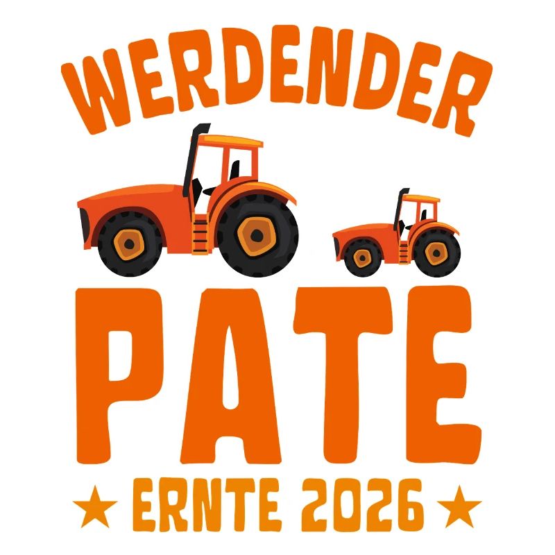 Werdender Pate Ernte 2026