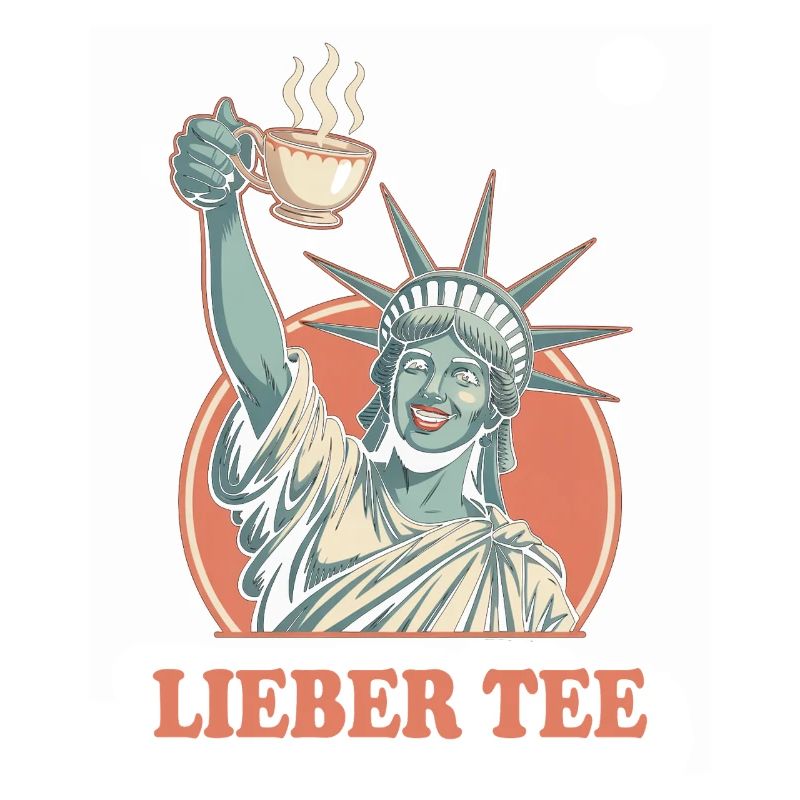 Dear Tea Statue