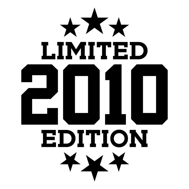 ÉDITION LIMITÉE 2010 16E ANNIVERSAIRE