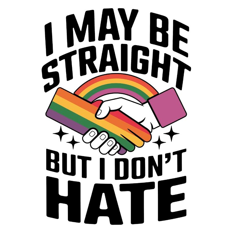 Unity rainbow handshake