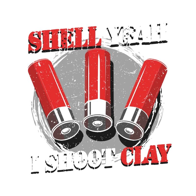 Tontaubenschießen Shell Yeah I Shoot Clay