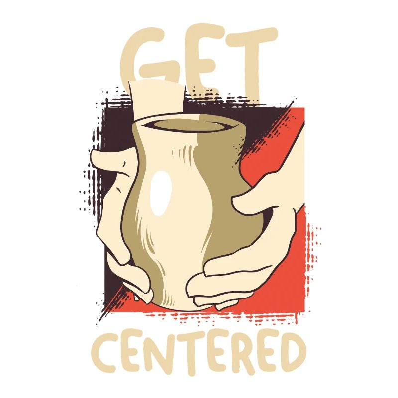 Get Centered Coffee Moment