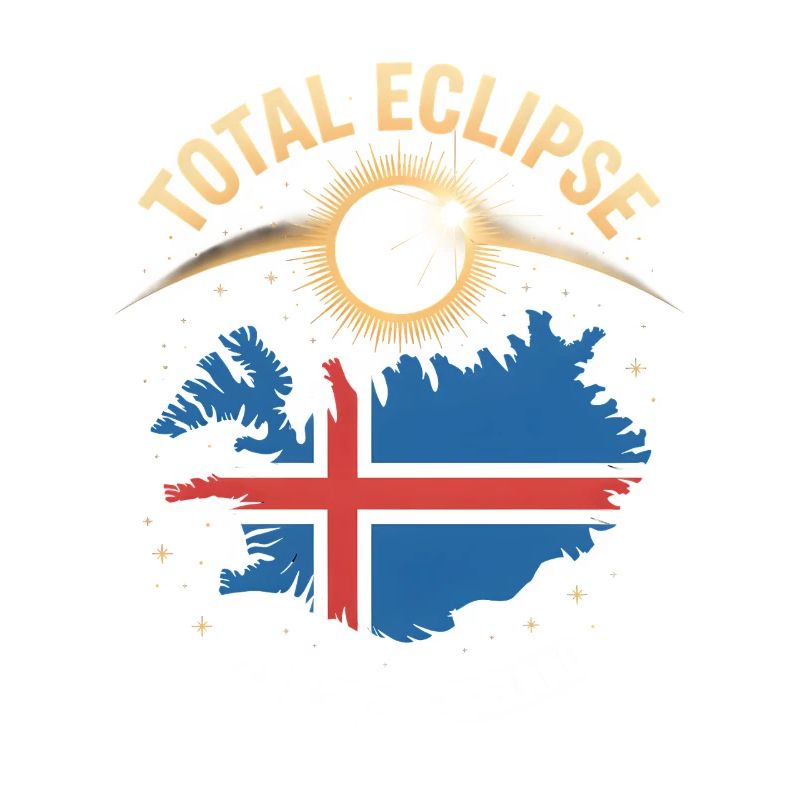Total Solar Eclipse Iceland 2026