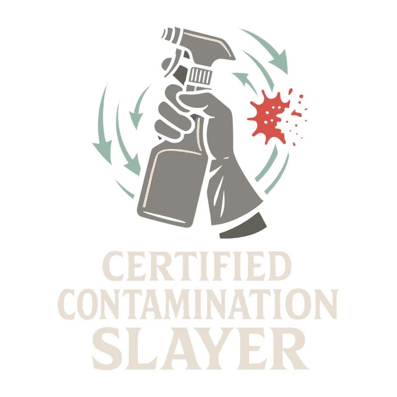 Cleanroom Technician Controlled Environment