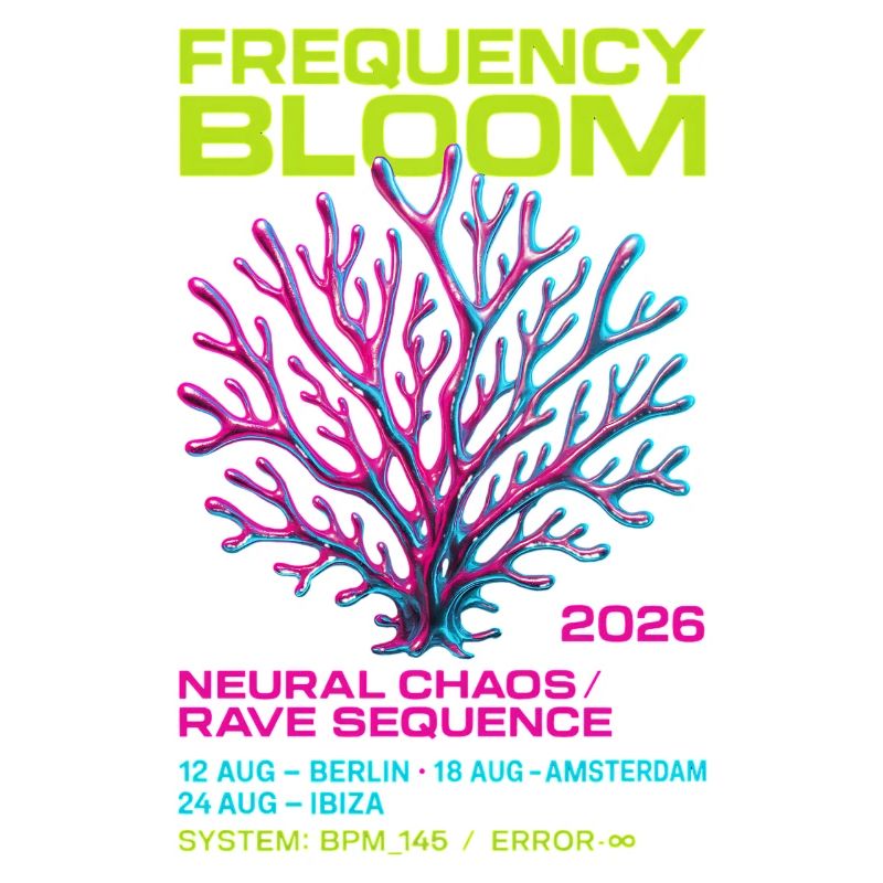 Frequency Bloom