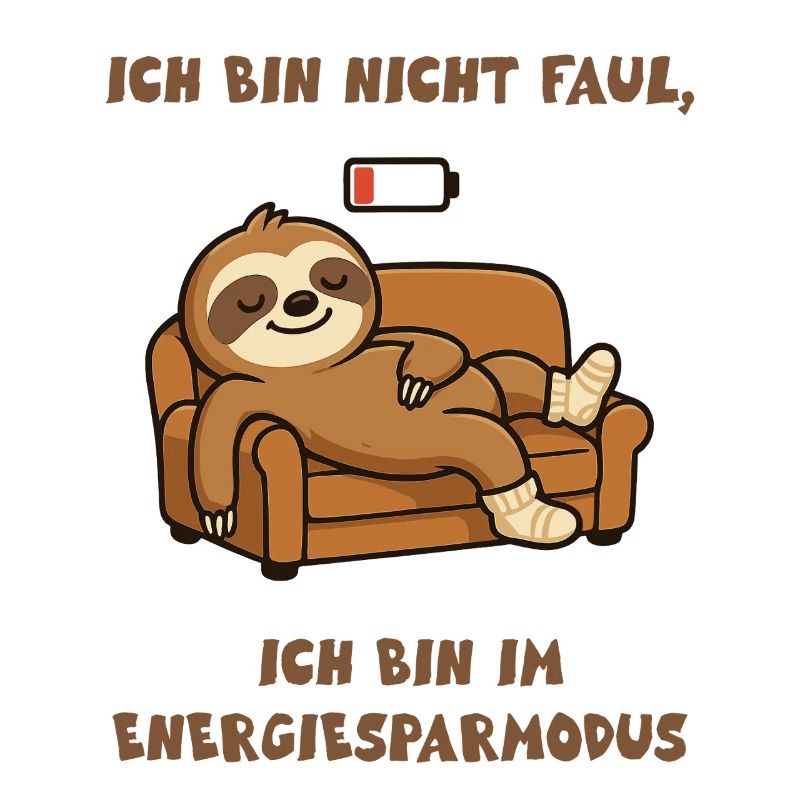 Sloth Power Saving Mode Design
